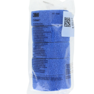 Bandes cohésives Coban, laboratoire 3M