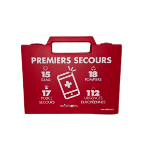 Trousse de secours  R2 technicien (1-2 personnes)