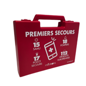 trousse de secours modèle R2 / Réf. TROR0030