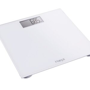 Pèse personne affichage LCD, portée 180 Kg