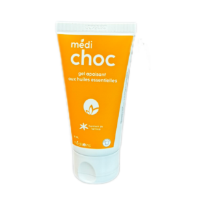 Médichoc, gel apaisant