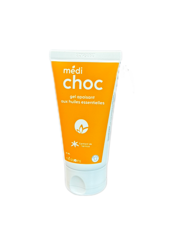 Médichoc, gel apaisant