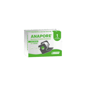 Dévidoir à sparadrap, micropore ANAPORE