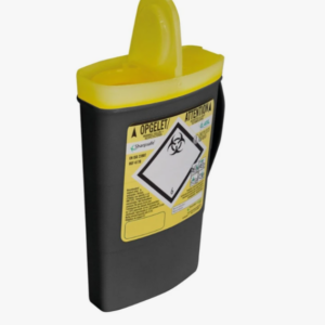 Collecteur d'objets tranchants (0.35L)