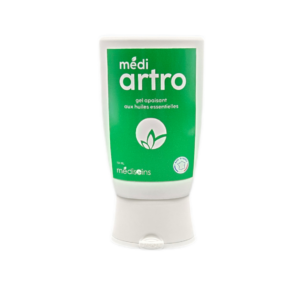 Médiartro, gel apaisant