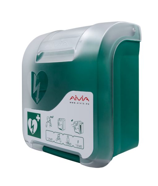 Armoire à Defibrillateur intérieur AIVIA IN