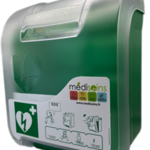 Armoire à Defibrillateur intérieur AIVIA IN
