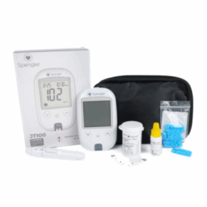 Kit complet glucomètre JT 100 Spengler