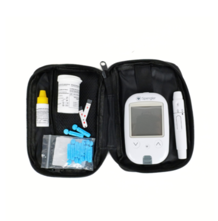 Kit complet glucomètre JT 100 Spengler – Image 2