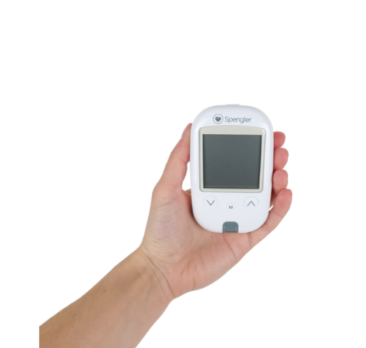 Kit complet glucomètre JT 100 Spengler – Image 3