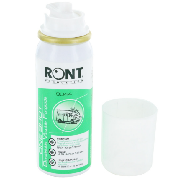 Aérosol Bactéricide One shot 50mL – Image 2