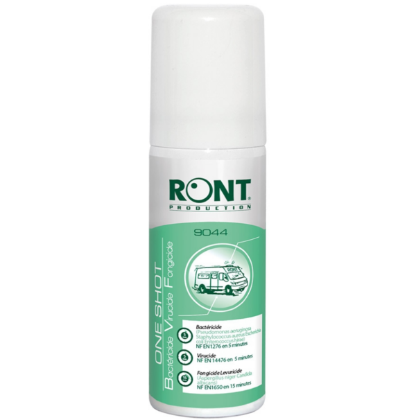 Aérosol Bactéricide One shot 50mL