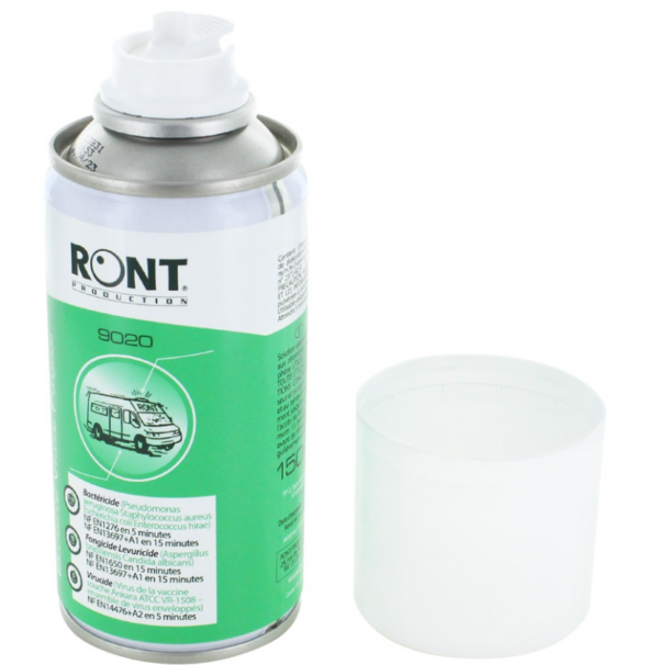 Aérosol Bactéricide One shot 150mL – Image 2