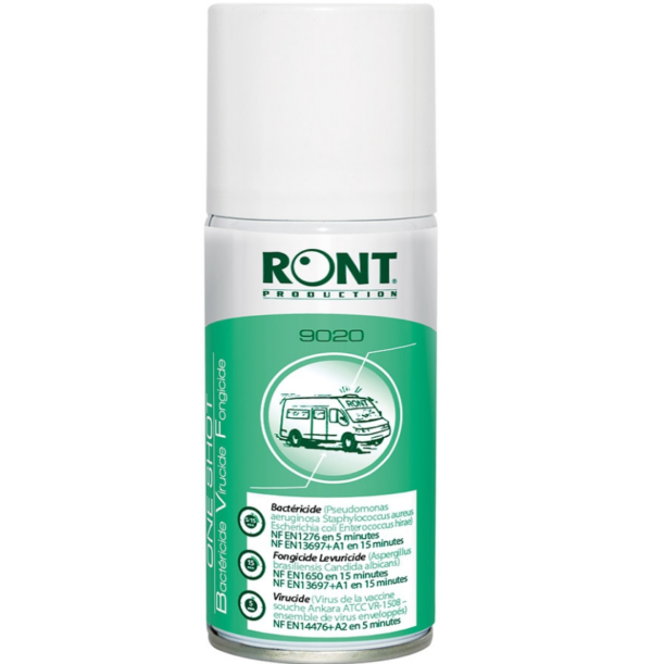 Aérosol Bactéricide One shot 150mL