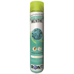 Aérosol Bactéricide menthe 1000mL