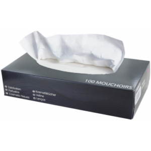 Mouchoir Ouatinelle boîte de 100