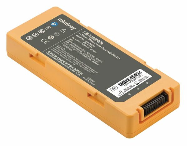 Batterie lithium pour défibrillateur Mindray Beneheart C1A et C2