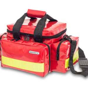 Sac Emergency's LIGHT - Rouge waterproof