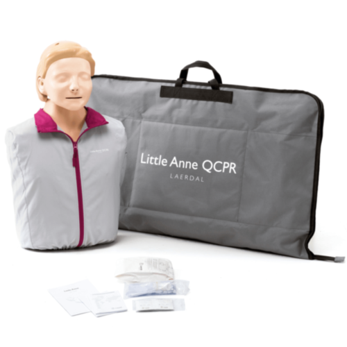 Mannequin adulte Little Anne QCPR
