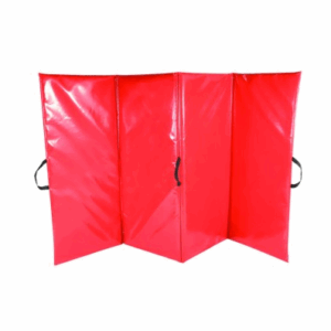 Tapis isolant de défibrillation