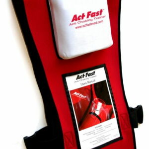 Veste d entraînement à la technique de Heimlich