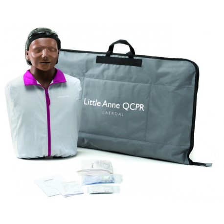 Mannequin adulte Little Anne QCPR – Image 2