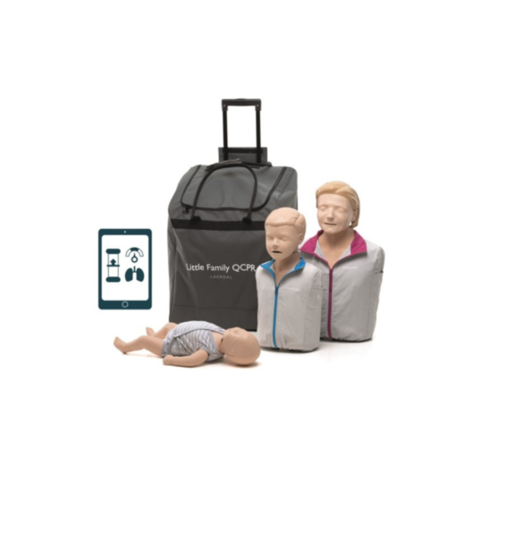 Pack Little Family QCPR