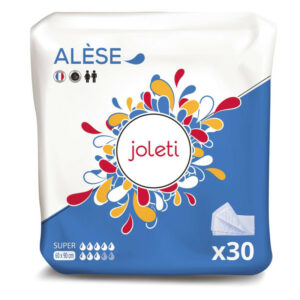 Alèse JOLETI jetable (60x90cm)