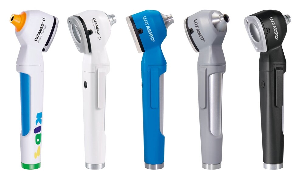 Otoscope LUXASCOPE AURIS