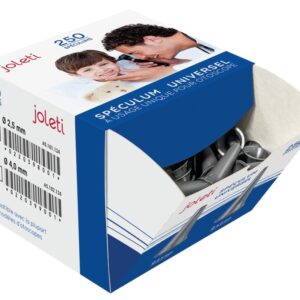 Spéculums auriculaires à usage unique JOLETI