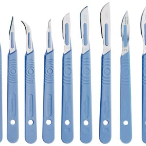 Bistouri stérile à usage unique