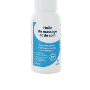 Huile de massage et de soin (50mL)