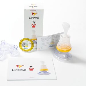 Dispositif anti étouffement LIVEVAC