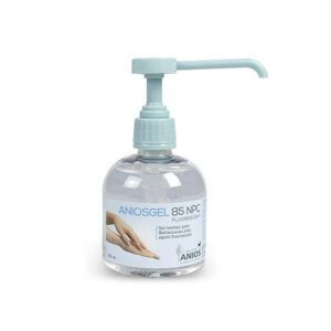 ANIOSGEL 85 NPC Fluorescent pour caisson pédagogique