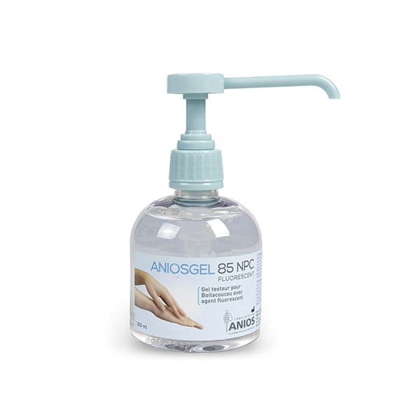 ANIOSGEL 85 NPC Fluorescent pour caisson pédagogique