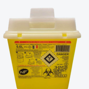 Collecteur déchets Stil'Eco (0,6 L)