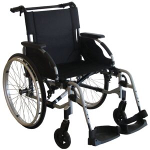 Fauteuil manuel Action 2 NG INVACARE