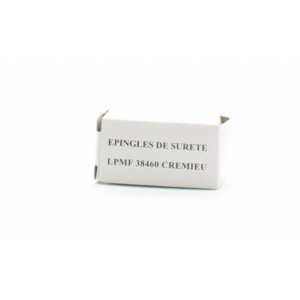 Epingles de Sureté X12