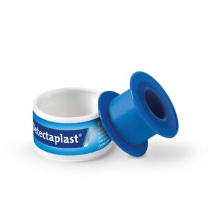 Sparadrap bleu 2,5cmx5m - Detectaplast