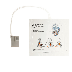 Cardiac Science Powerheart G5 électrodes pédiatriques
