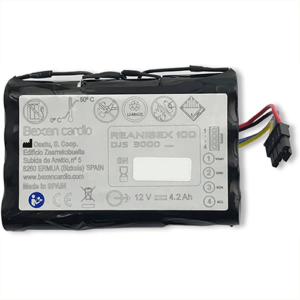 Reanibex 100 Batterie