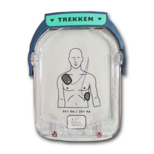 Philips HeartStart HS1 électrodes adultes