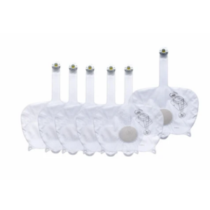 Laerdal Little Anne QCPR Empilable Pack de 6 voies respiratoires